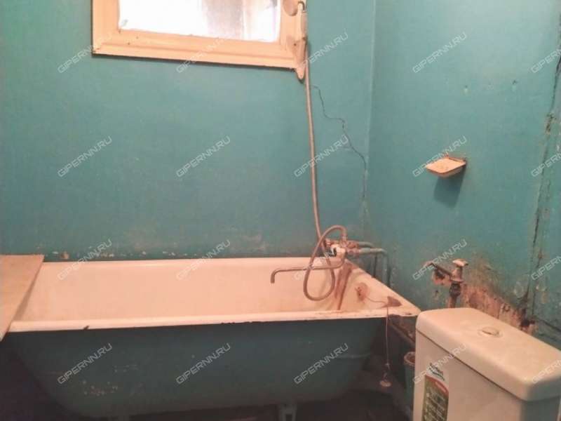 двухкомнатная квартира на улице Вавилина дом 11А город Выкса