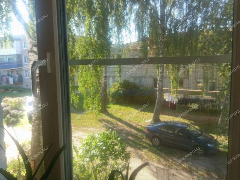 трёхкомнатная квартира на Центральной улице дом 6 село Лакша