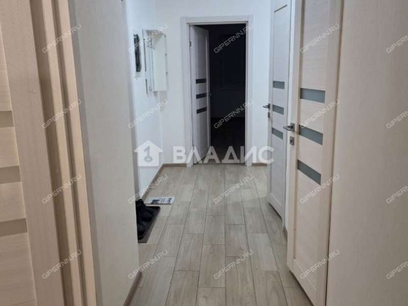 двухкомнатная квартира на улице Коперника дом 2