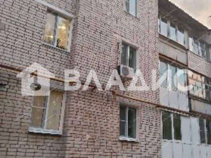 трёхкомнатная квартира на улице Заводская дом 21 сельский посёлок Шпалозавода