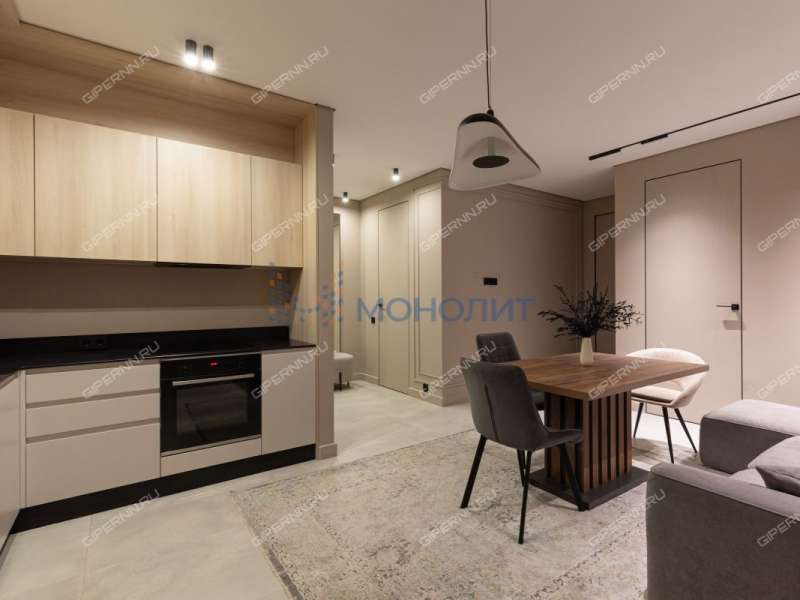 двухкомнатная квартира на Славянской улице дом 35 к1