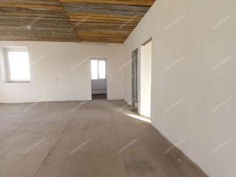 коттедж на Окской улице