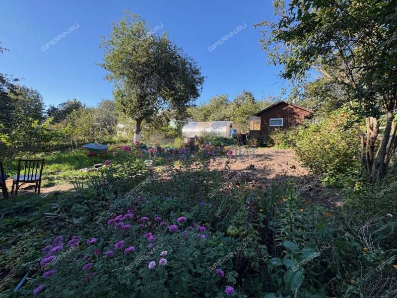 дом на СНТ Вагонник