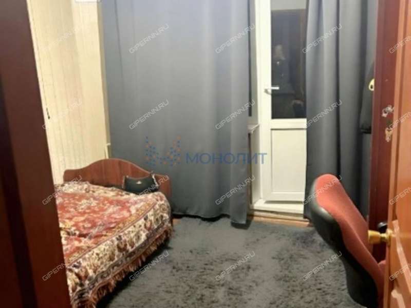 трёхкомнатная квартира на улице Плотникова дом 2