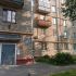 двухкомнатная квартира в переулке Райниса дом 12
