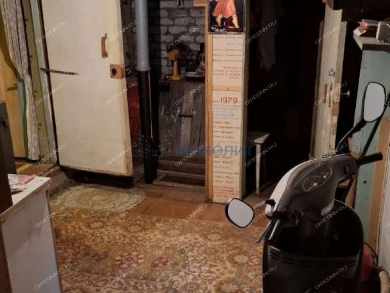 дом на Центральной улице деревня Хабарское