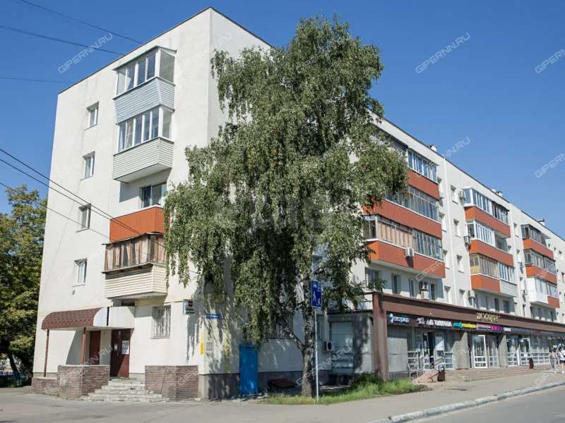 двухкомнатная квартира на проспекте Ленина дом 25