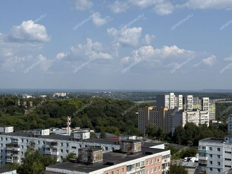 двухкомнатная квартира на улице Маршала Жукова дом 8 к1