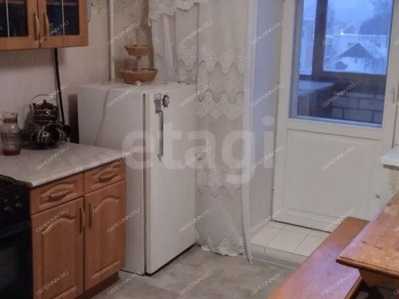 однокомнатная квартира на Кузнечихинской улице дом 37