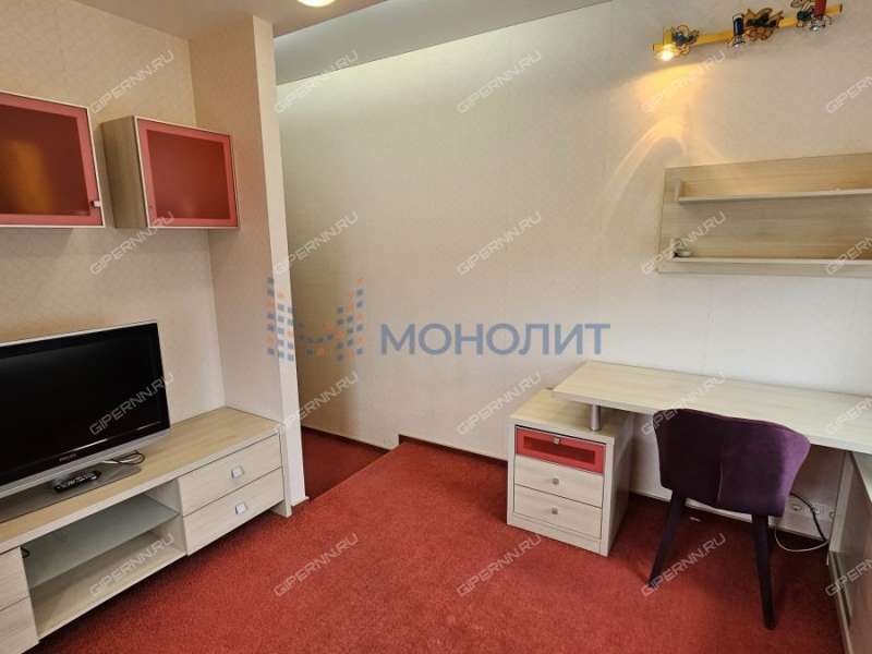 четырёхкомнатная квартира на улице Ванеева дом 25/88