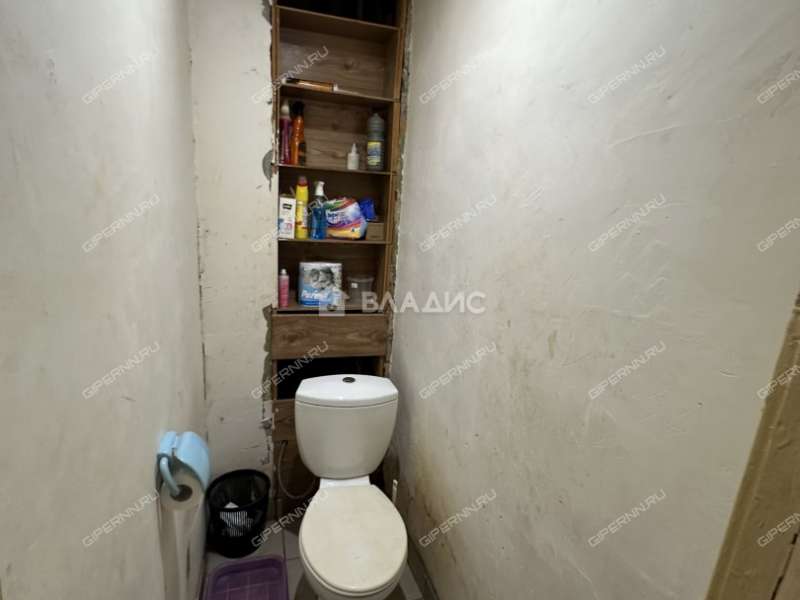 четырёхкомнатная квартира на улице Баумана дом 50 к1