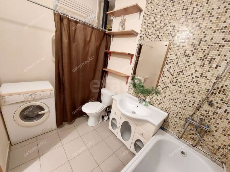 однокомнатная квартира на улице Карла Маркса дом 56