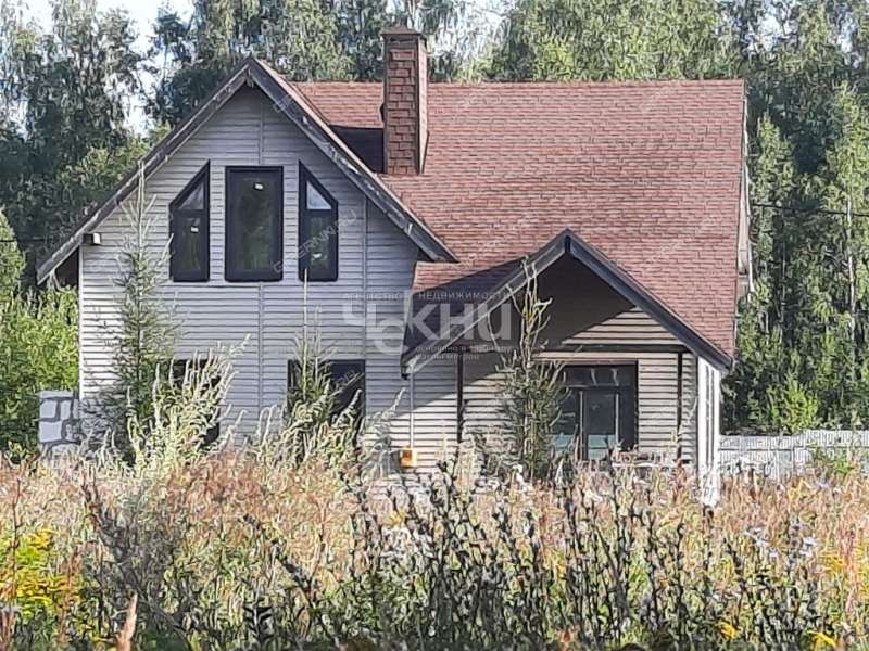 дом на  ТСН Чистые ключи 2