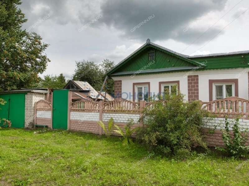 дом на улице Чернышевского город Богородск