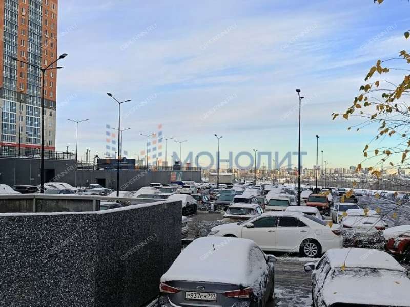 однокомнатная квартира на Русской улице улице дом 5 деревня Анкудиновка