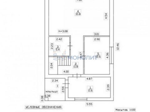 kottedzh-gorodskoy-okrug-bor-gorodskoy-okrug-bor фото