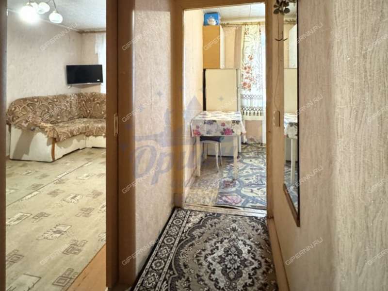 однокомнатная квартира на площади Мира дом 1 город Кстово