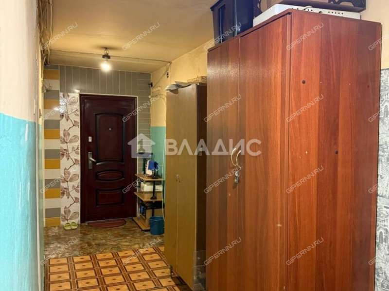 комната в доме 11А/3 на Мончегорской улице