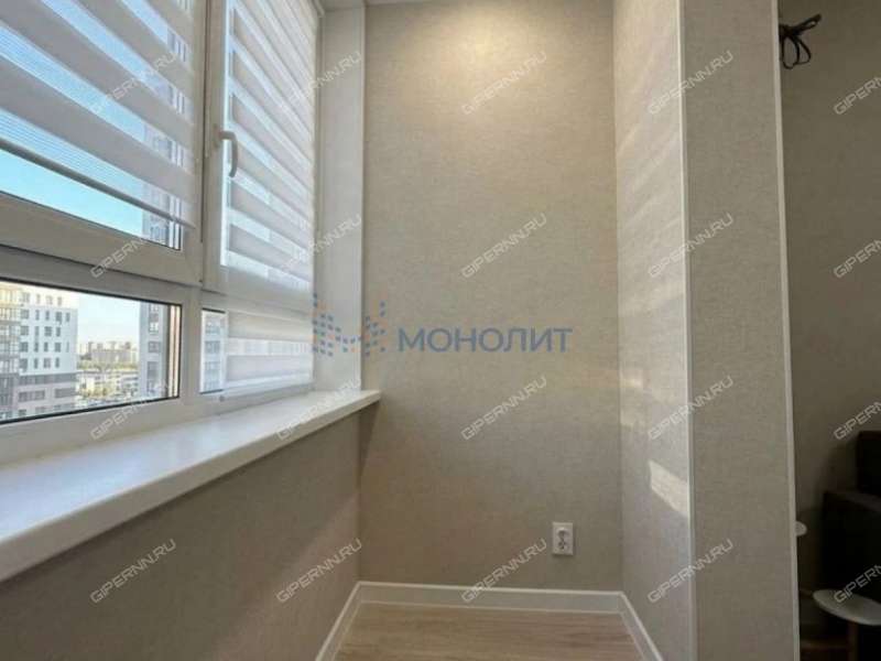 квартира-студия на улице Героя Советского Союза Аристархова дом 6