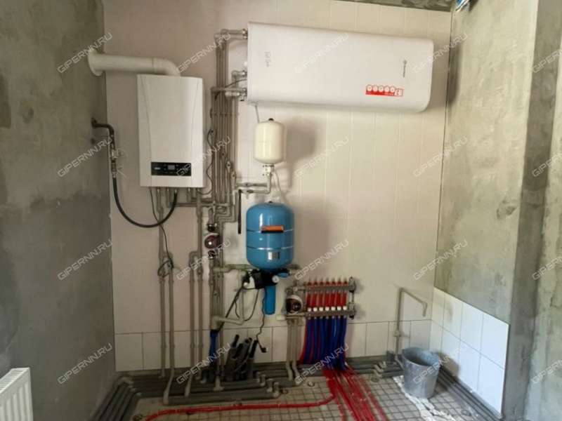 дом на - деревня Мозгулино