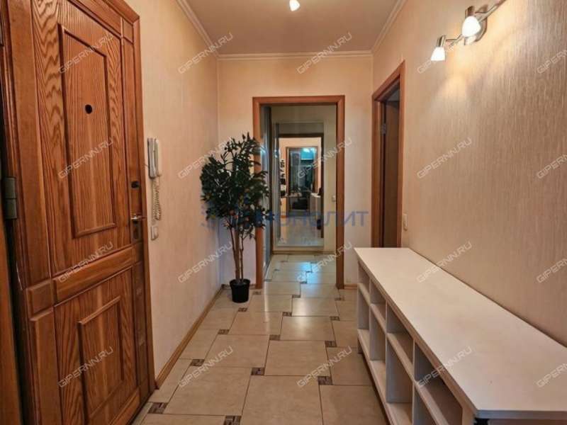 двухкомнатная квартира на улице Генерала Зимина дом 14