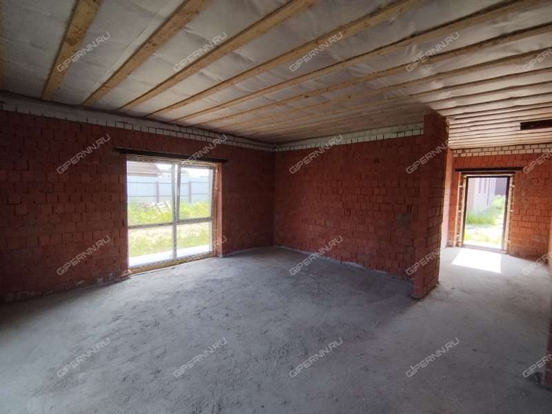 дом на Вишневая ул. деревня Подвалиха