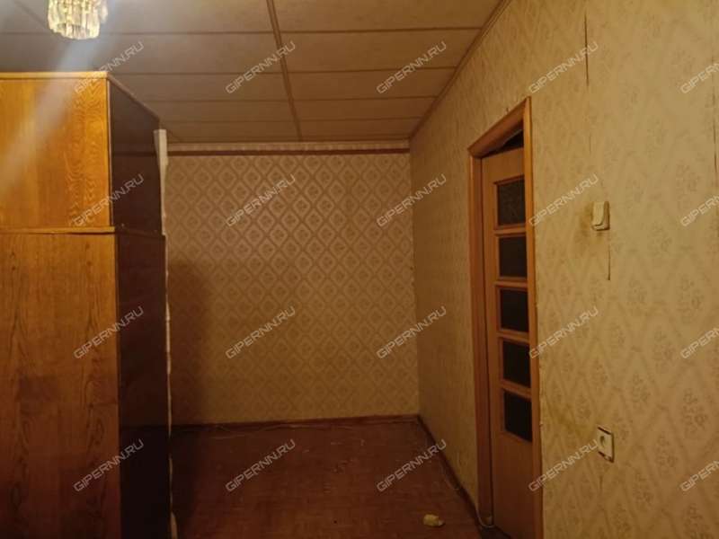 трёхкомнатная квартира на улице Исполкома дом 5