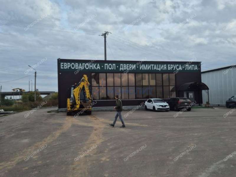 имущественный комплекс под торговую площадь, склад на Магистральной улице город Кстово