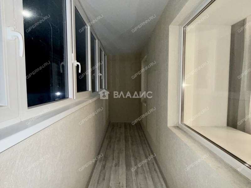 однокомнатная квартира на Архангельской улице дом 18