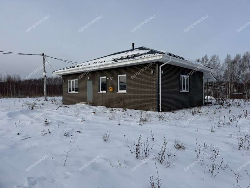 дом на Спортивная ул. деревня Михальчиково
