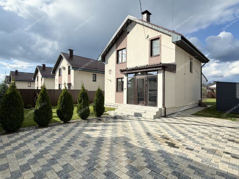 kottedzh-derevnya-burcevo-bogorodskiy-municipalnyy-okrug фото