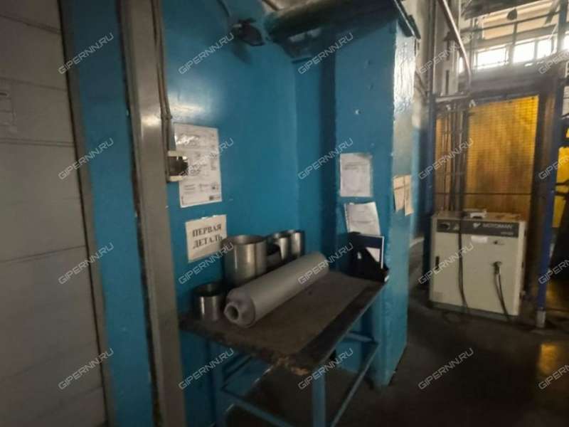 готовый бизнес заволжский завод металлоизделий в Городецком районе Нижегородской области