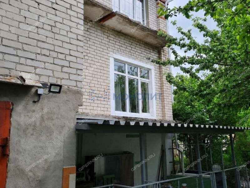 1/2 дома на Полевой улице деревня Афонино