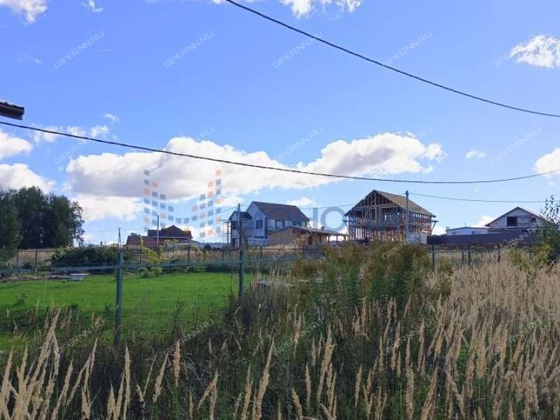 земельный участок 23 сотки Маяковского улица село Шава