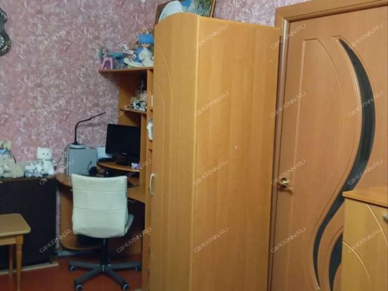 двухкомнатная квартира на Комсомольской улице дом 6