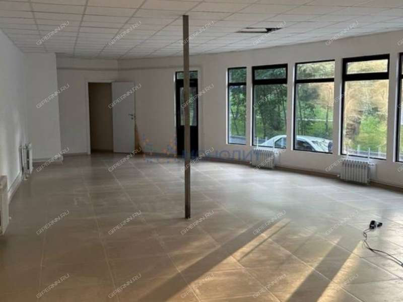 здание под торговую площадь на Ковалихинской улице