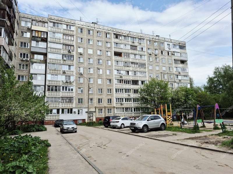 двухкомнатная квартира на улице Свободы дом 120