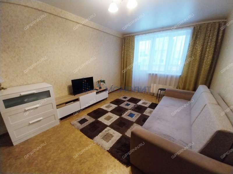 двухкомнатная квартира в Весеннем проезде дом 8