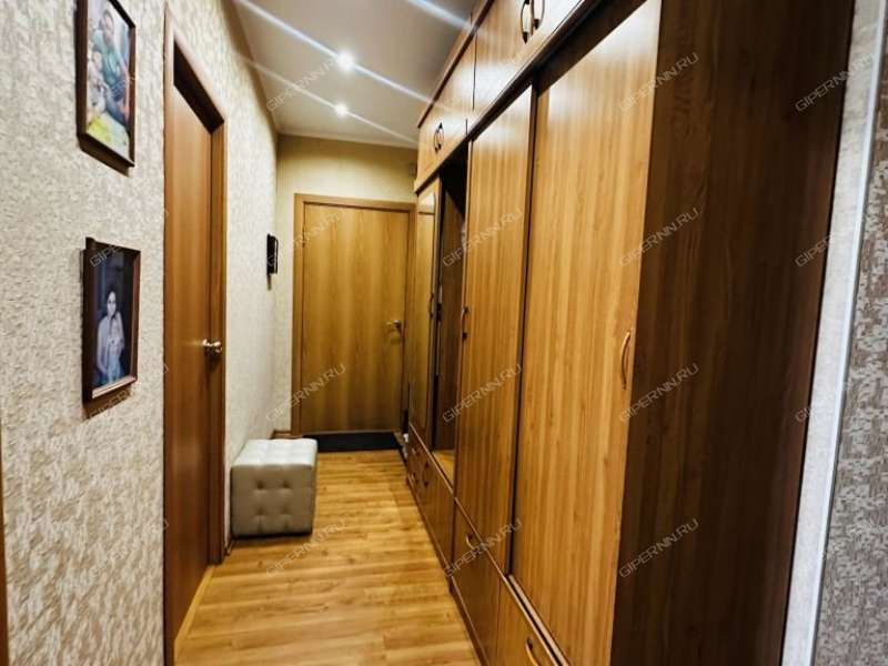 двухкомнатная квартира на Заречном бульваре дом 5