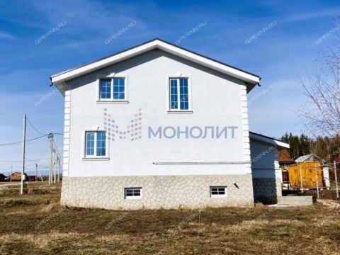 dom-derevnya-zubaniha-dalnekonstantinovskiy-rayon фото