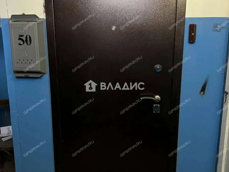 однокомнатная квартира на Варварской улице дом 3Б