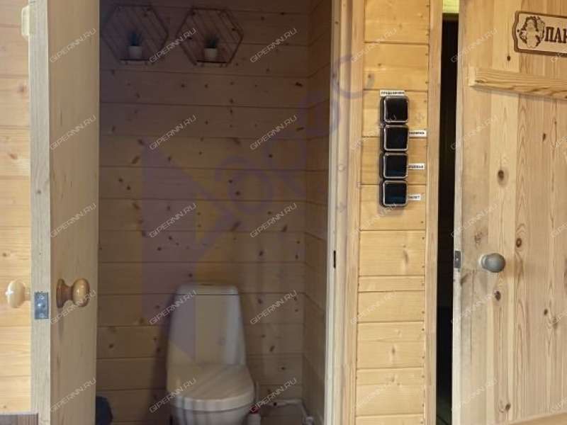 коттедж на Весенняя деревня Пруды