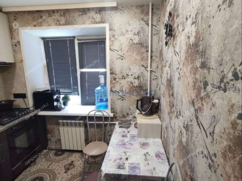 трёхкомнатная квартира на проспекте Героев дом 37