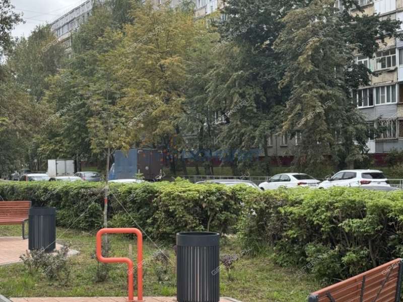 двухкомнатная квартира на улице Веденяпина дом 24