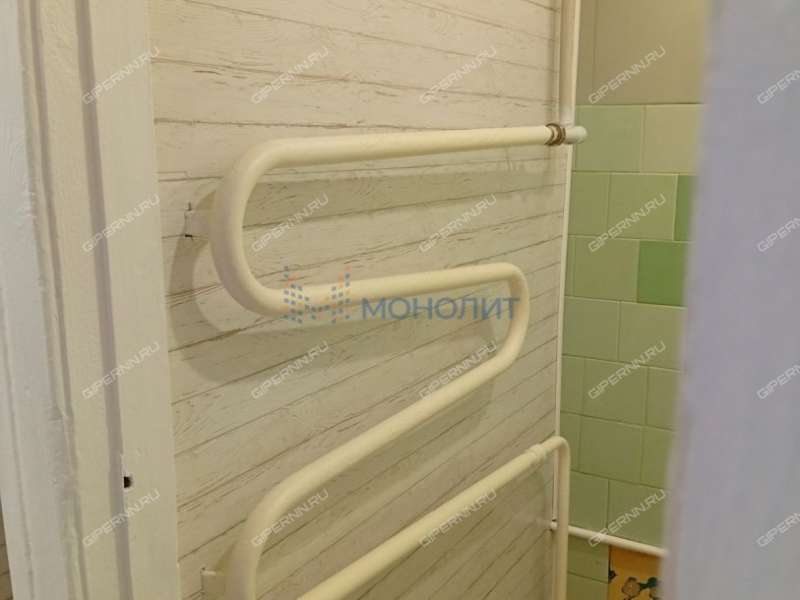 трёхкомнатная квартира на проспекте Ленина дом 3 к2