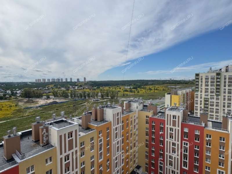однокомнатная квартира на улице Новокузнечихинская дом 11