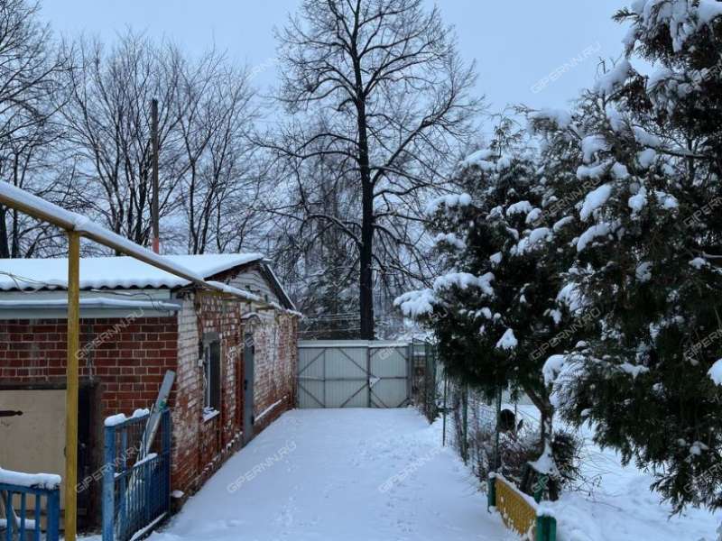 дом на улице Ленина село Работки