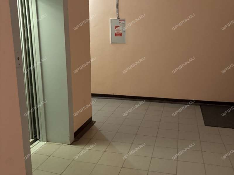 двухкомнатная квартира на Парковой улице дом 6 город Кстово