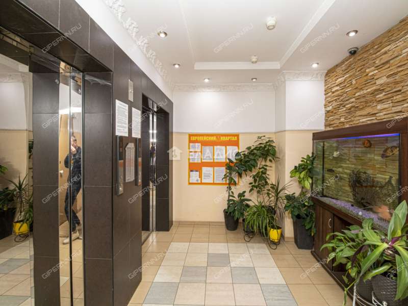 трёхкомнатная квартира на улице Тимирязева дом 7 к1