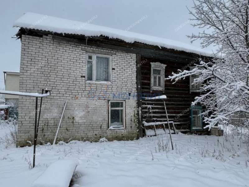 дом на улице Свободы